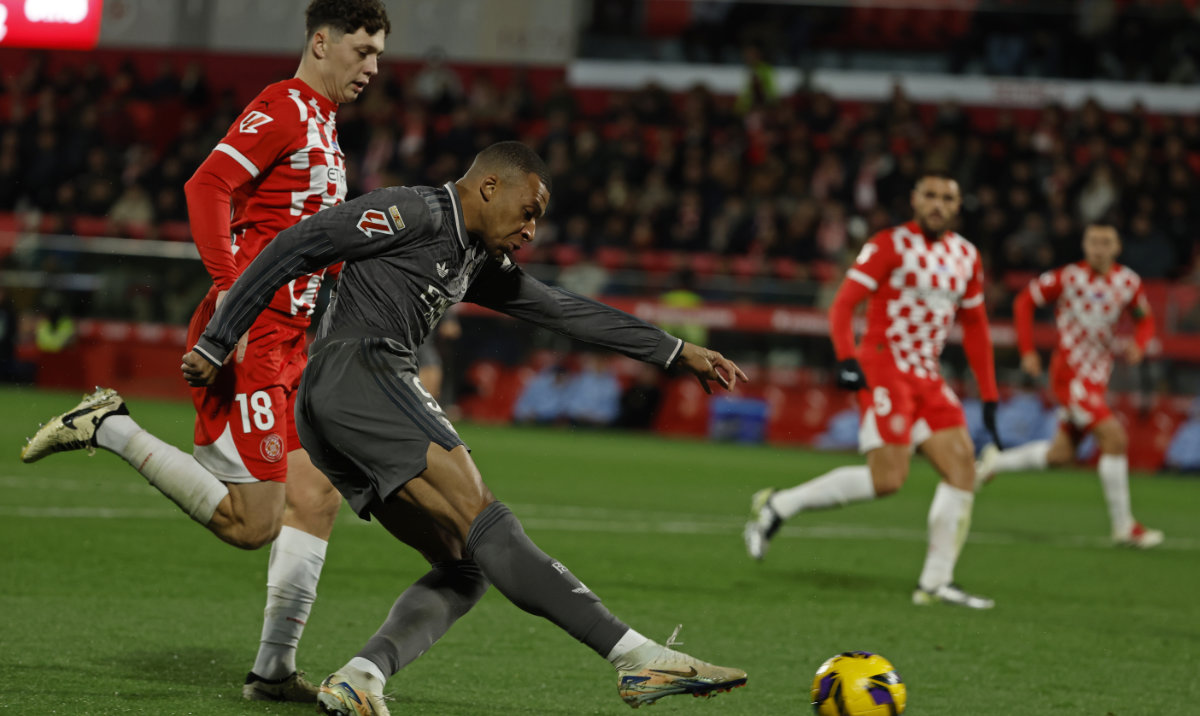 Bellingham and Mbappe strike as Real Madrid beat Girona