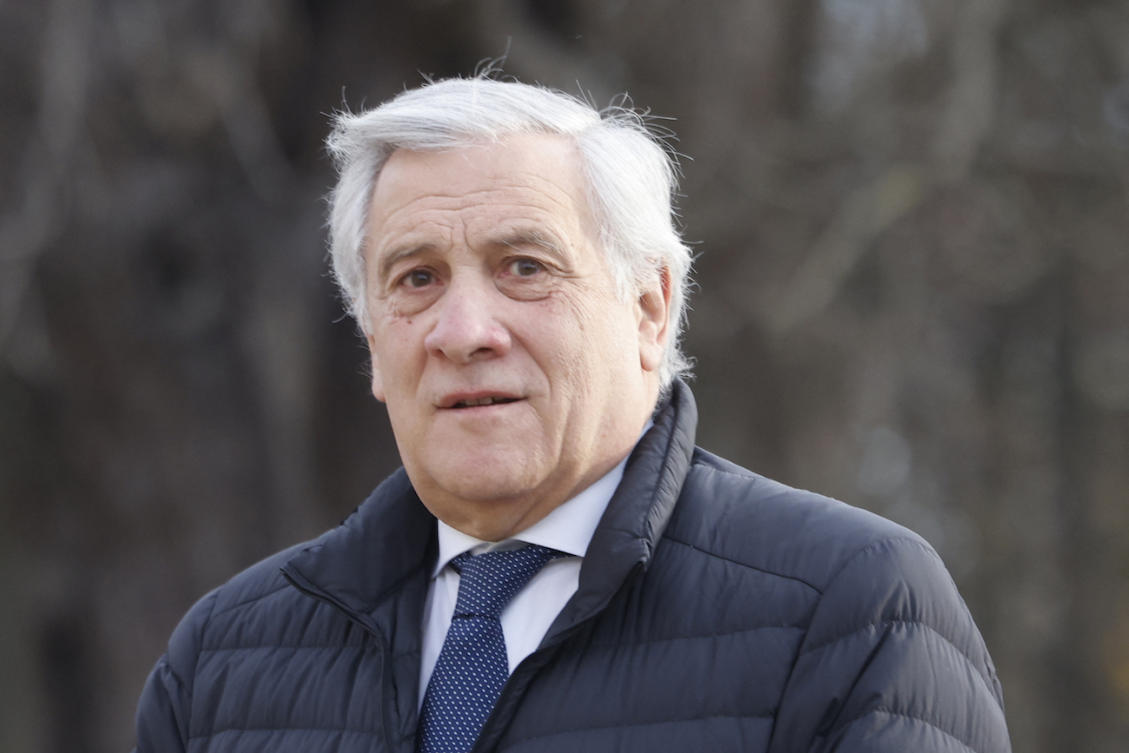 “This morning an armed group entered the garden of the residence of Italy’s ambassador... they took away 3 automobiles,” Foreign Minister Antonio Tajani said on Sunday. (File/AFP)