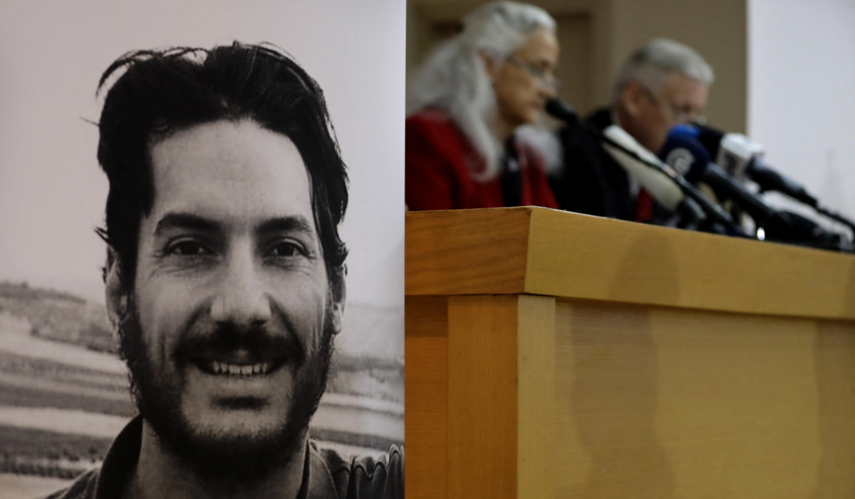 American prisoner found in Syria is not journalist Austin Tice