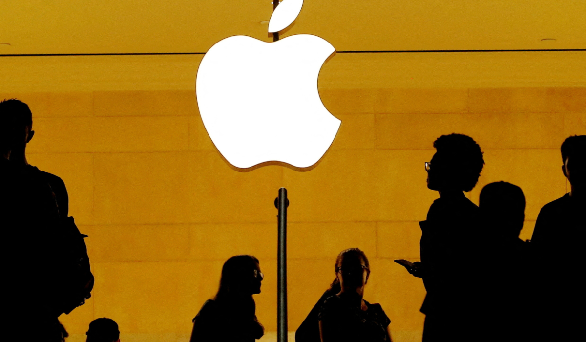 Apple plans to expand the coed foundation offerings, with the next cohort scheduled for spring 2025. (REUTERS)