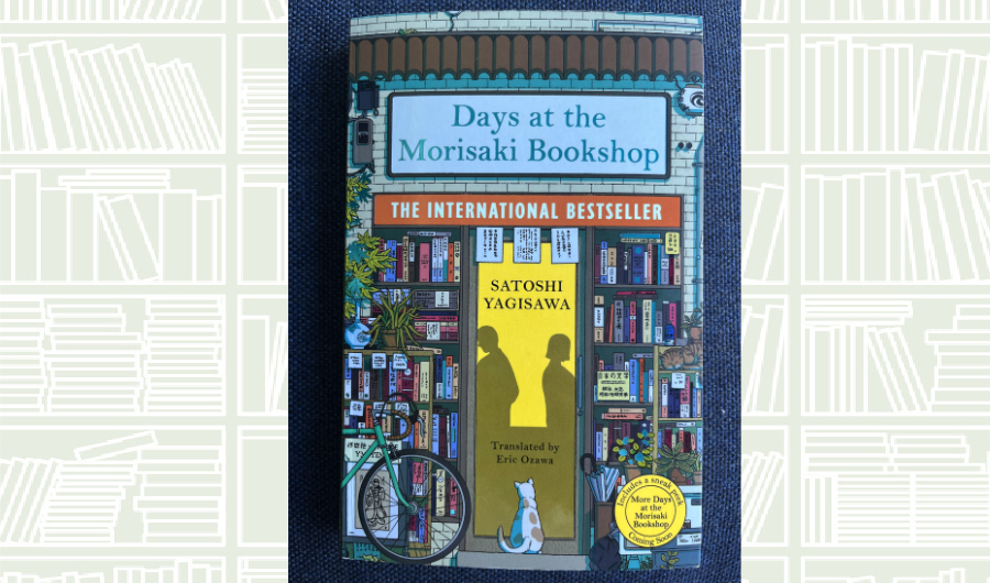 What We Are Reading Today: ‘Days at the Morisaki Bookshop’
