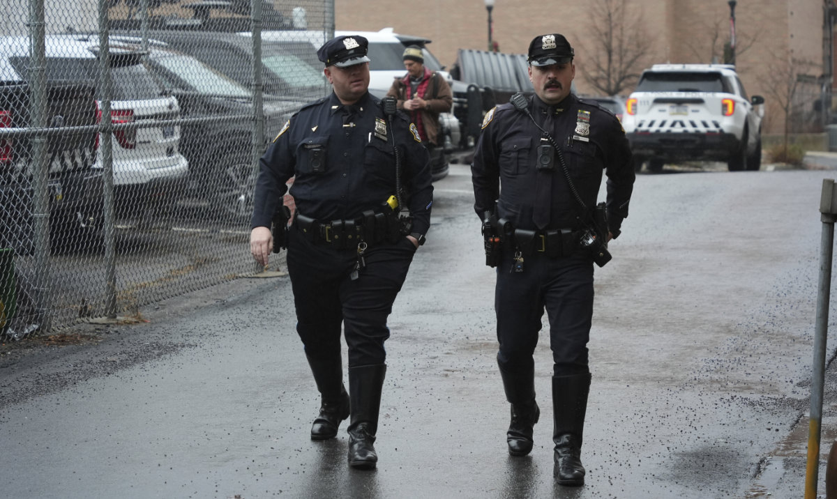Suspect in the killing of UnitedHealthcare’s CEO charged with weapons, forgery and other counts