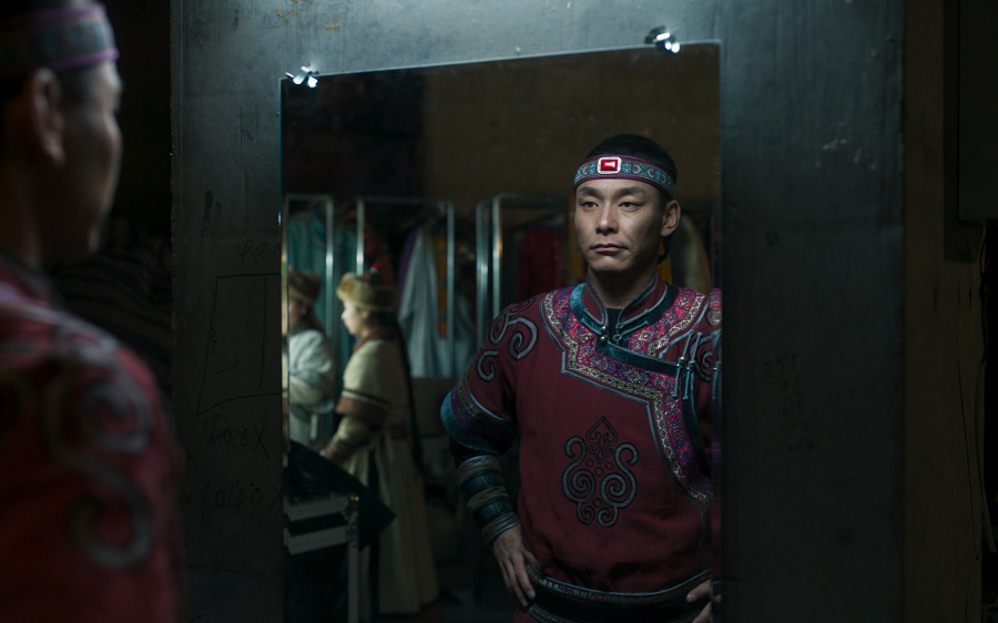 “To Kill A Mongolian Horse” had its MENA region premiere at the Red Sea International Film Festival in Jeddah. (Supplied)