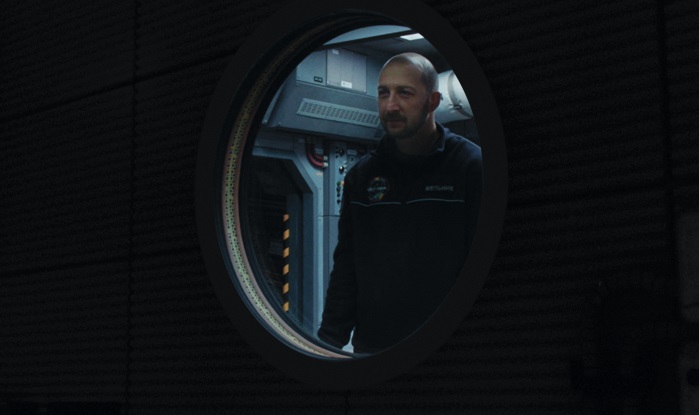 Part of the film poster for 'U Are The Universe.' (Supplied)