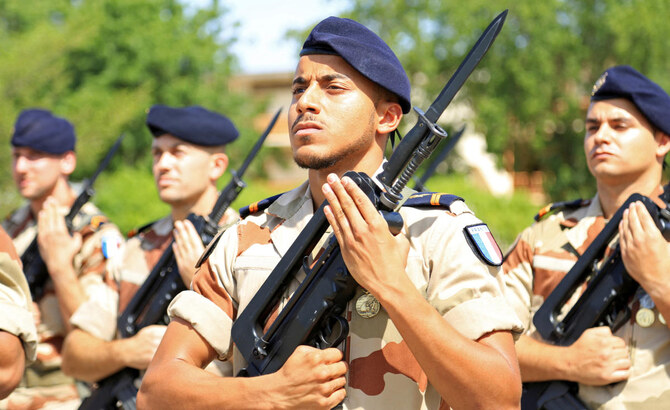 France has started the withdrawal of its military from Chad with the departure of two warplanes that were based in the capital N'Djamena, the French army said, two weeks after Chad said it was ending its defence cooperation pact with Paris. (Reuters/File)