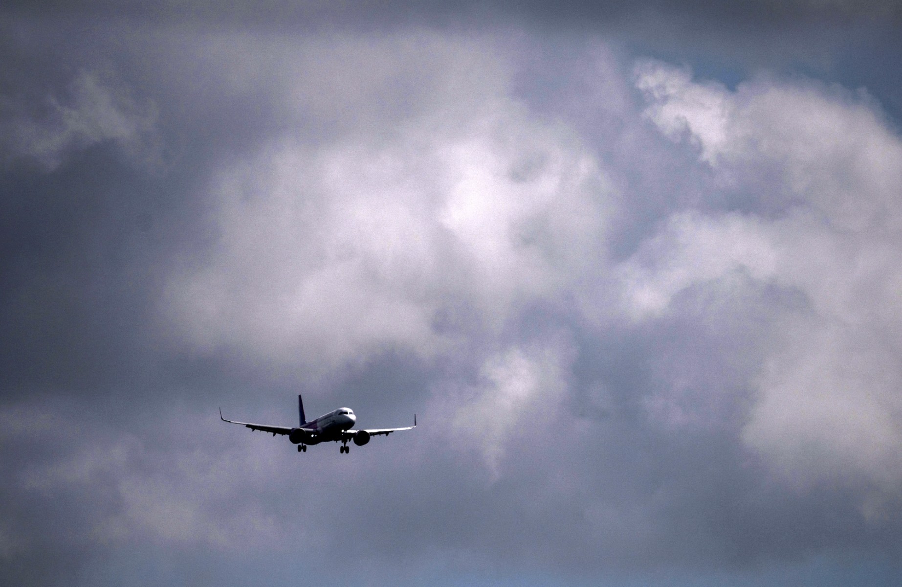 Wizz Air said safety is its top priority and it had carried out detailed risk assessments before resuming flights over Iraq and other Middle Eastern countries (AFP)