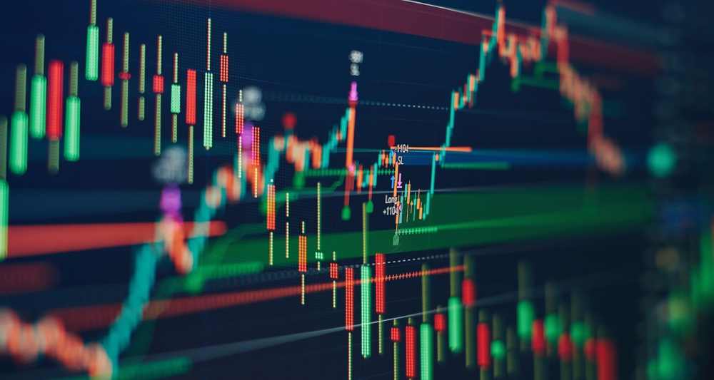The best-performing stock of the day was Etihad Atheeb Telecommunication Co. Shutterstock