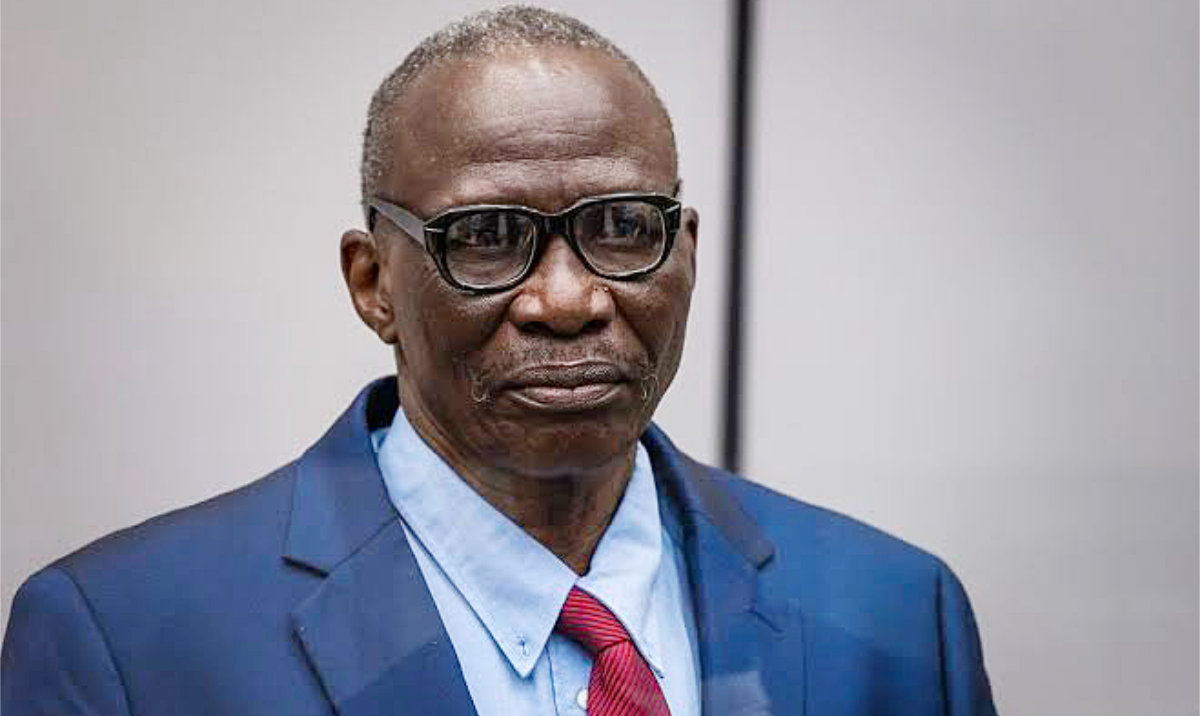A feared Sudanese militia chief, Ali Kushayb “willingly and enthusiastically” participated in war crimes, the International Criminal Court’s chief prosecutor charged Wednesday. (International Criminal Court)