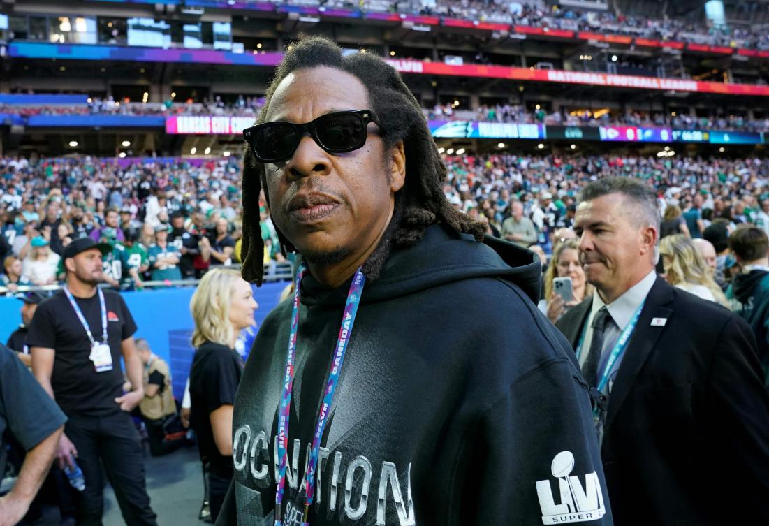 Commissioner Goodell says no change to NFL’s relationship with Jay-Z amid rape allegations