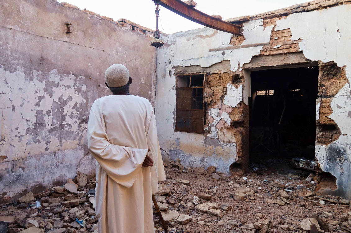 The World Health Organization voiced alarm Thursday at recent attacks in Sudan’s war-ravaged Darfur region, which it said had killed dozens of people and injured many more. (REUTERS)