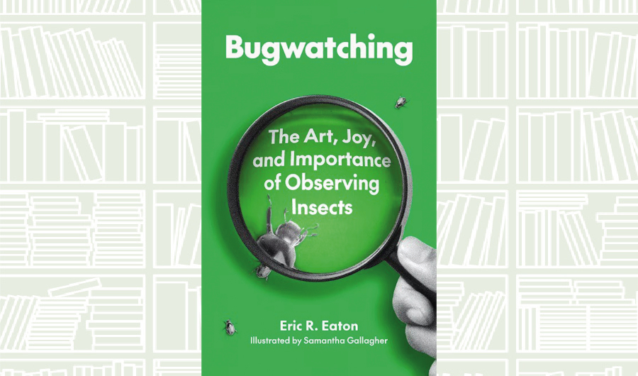 What We Are Reading Today: ‘Bugwatching’ by Eric R. Eaton