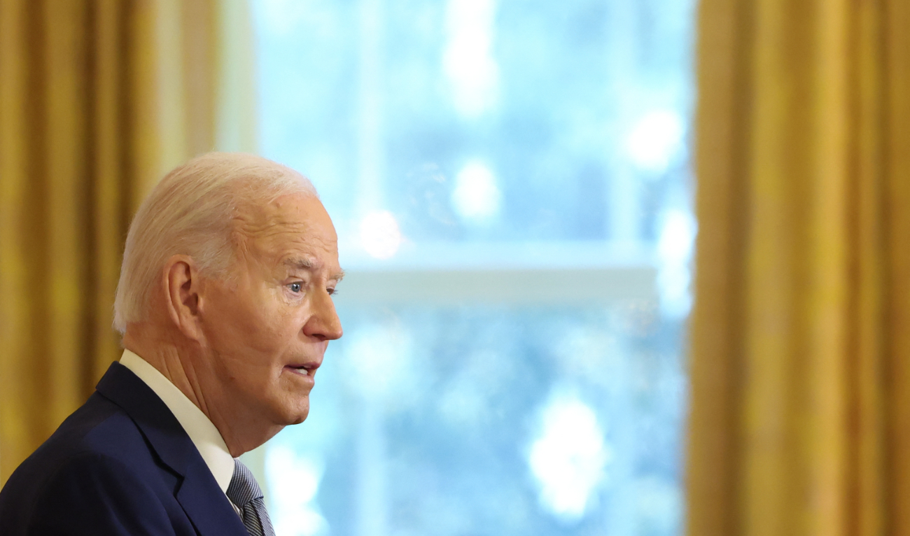 US President Joe Biden on Thursday released a long-awaited strategy for countering anti-Muslim and anti-Arab hate. (AFP/File)