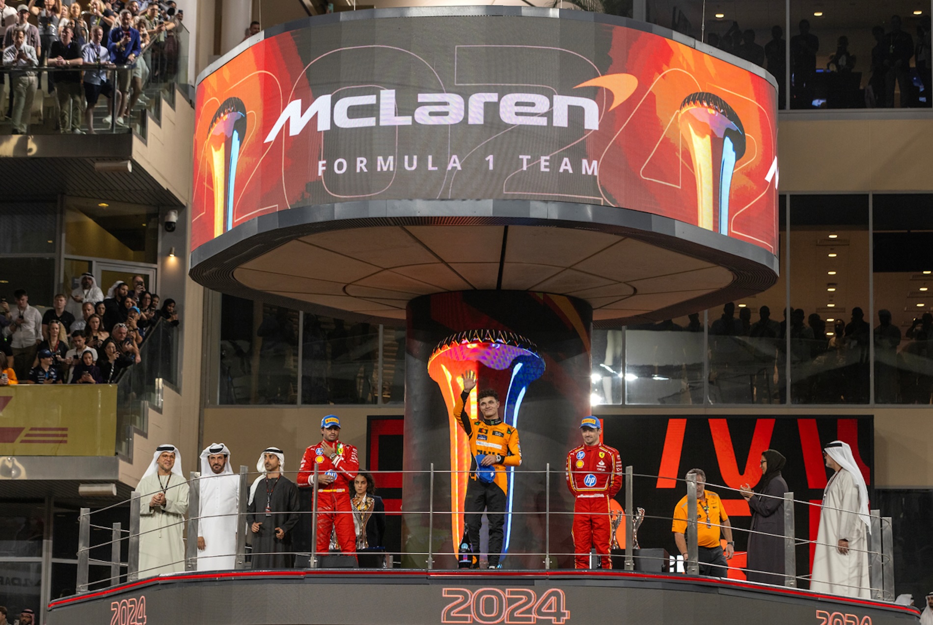 President Mohammed Ben Sulayem announces FIA’s return to profitability