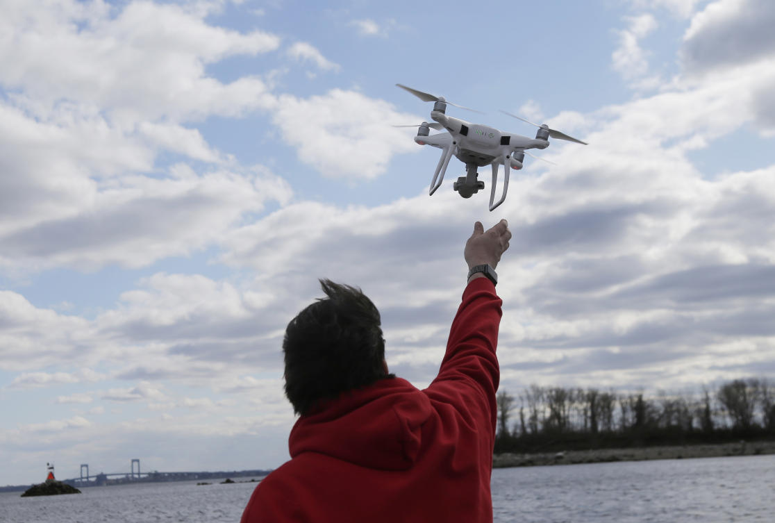 Drones, planes or UFOs? Americans abuzz over mysterious New Jersey sightings