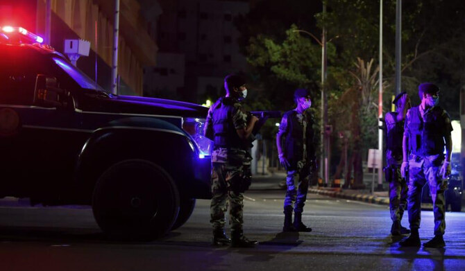 Kingdom arrests 19,831 illegals in one week