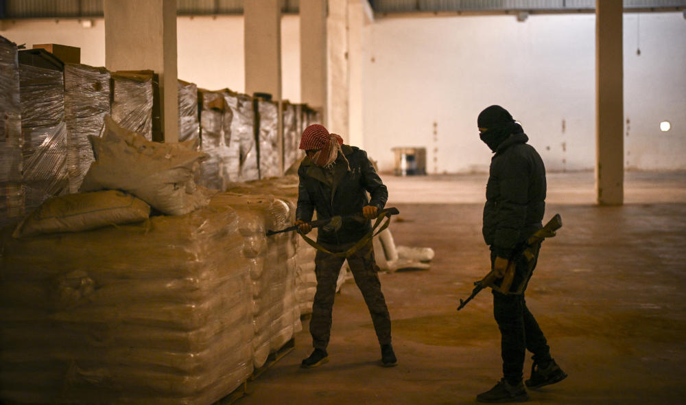 A cheaply made form of amphetamine, Captagon has been flooding into countries of the Middle East for more than a decade, causing social harm on an unprecedented scale. (AFP)