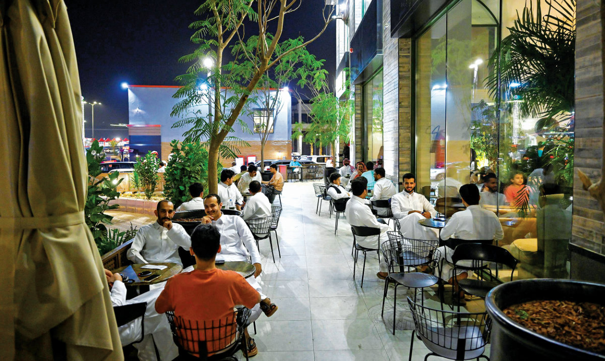 The Saudi buy now, pay later market is expected to grow from $1.4 billion in 2024 to $2.8 billion by 2029. (SPA)