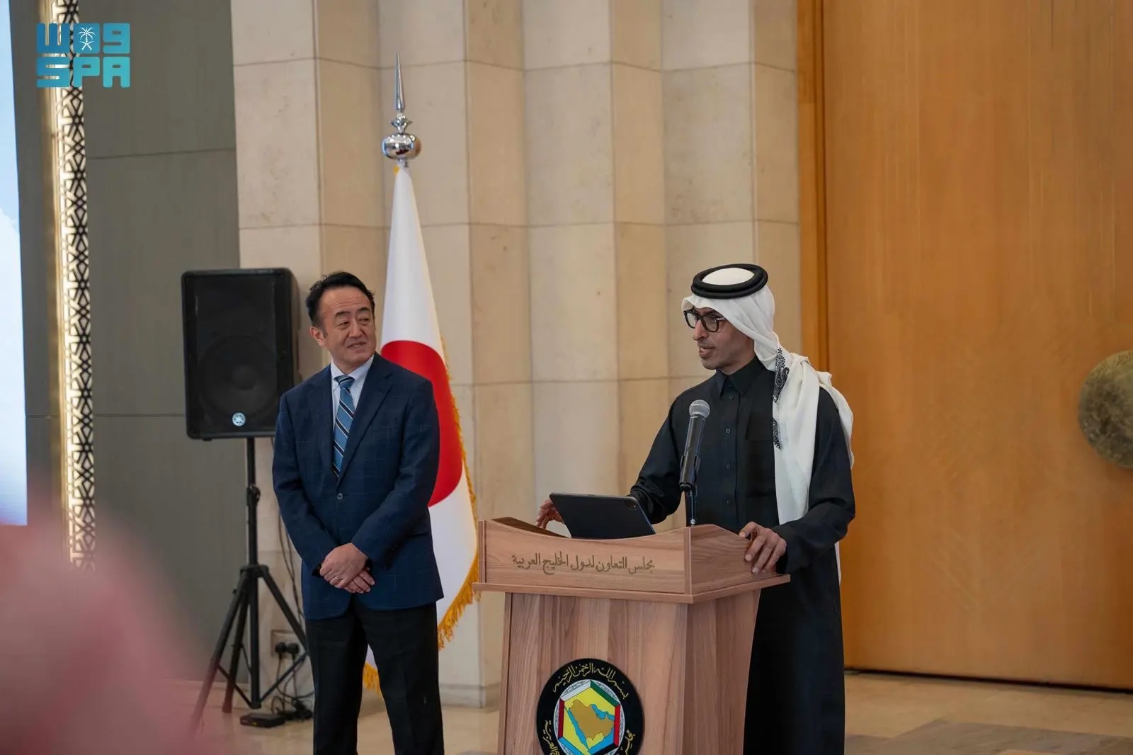 The conclusion of this first round of negotiations marks the beginning of a broader process aimed at strengthening trade relations and fostering economic cooperation between the GCC and Japan. SPA