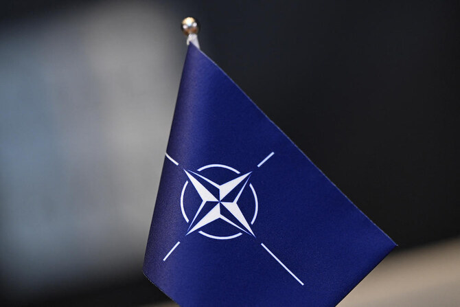 ‘NATO is currently not a defense alliance. A defense community must accept and respect the interests of all European countries — including Russia’s interests,’ the AfD’s Tino Chrupalla said. (AFP)