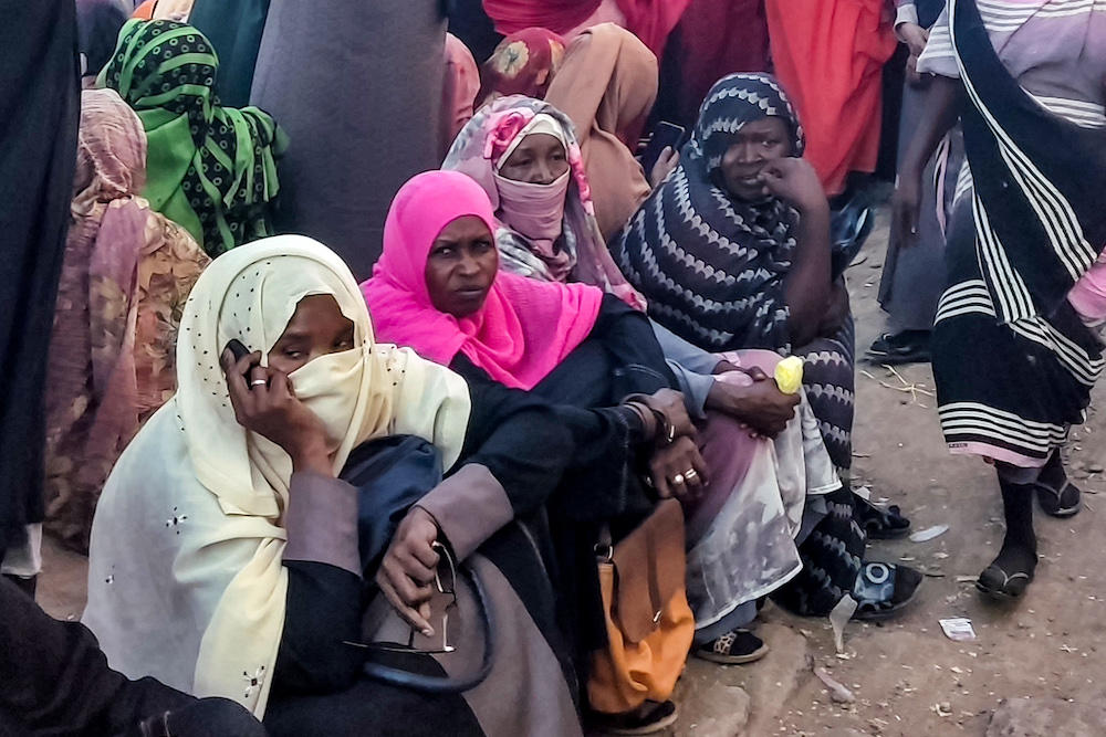HRW accuses Sudan paramilitaries of widespread sexual violence