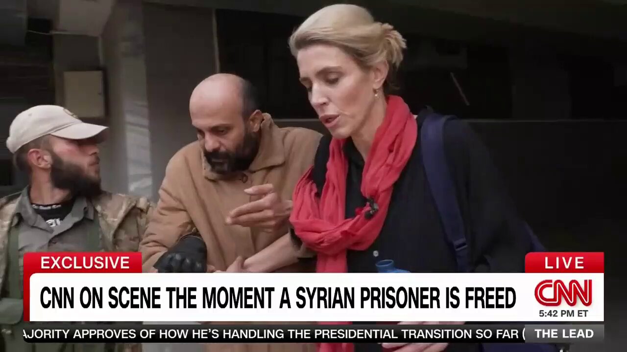 CNN says “continuing to investigate” identity of alleged Syrian detainee in controversial report