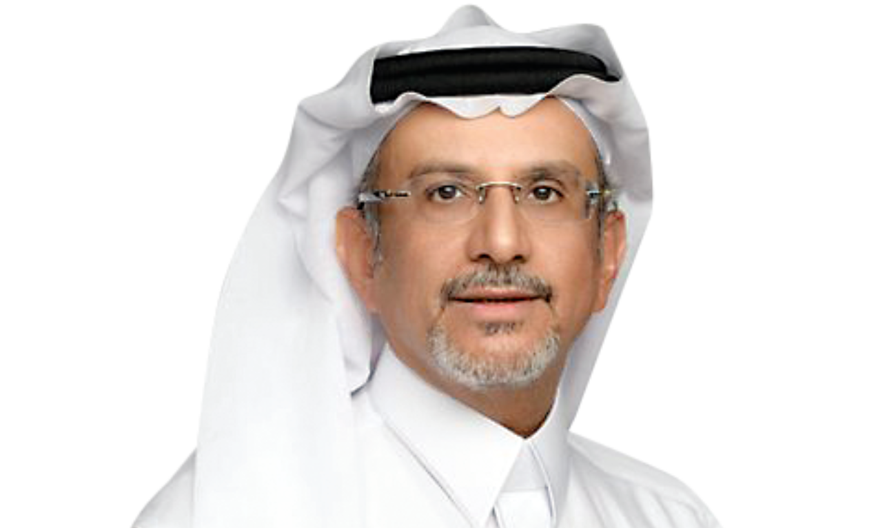 Nabil Nuaim, SVP of Digital and Information Technology, Aramco.