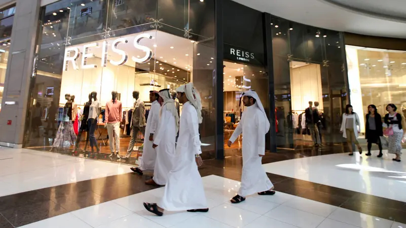 Inflation in the UAE has been steadily decreasing, dropping to 2.4 percent year on year in October, the slowest pace since August 2023. Reuters/File