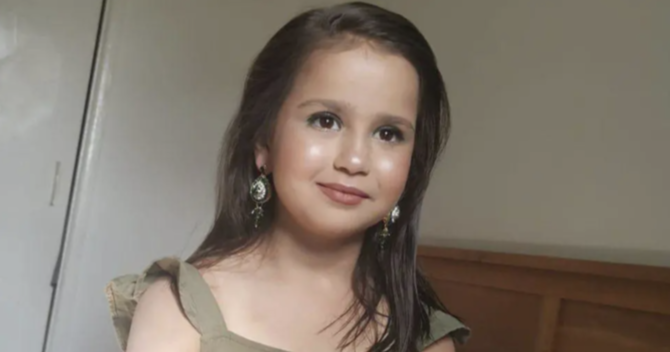 Father and stepmother jailed in UK for 10-year-old Sara Sharif's murder