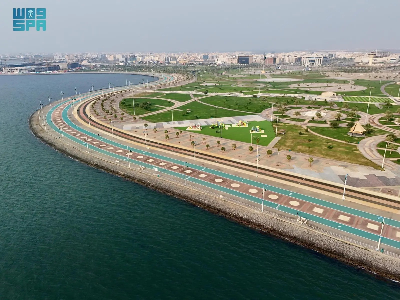 The Jazan region is seeing a surge in development, with a project pipeline currently containing 47 projects with a combined construction cost exceeding SR3 billion. SPA