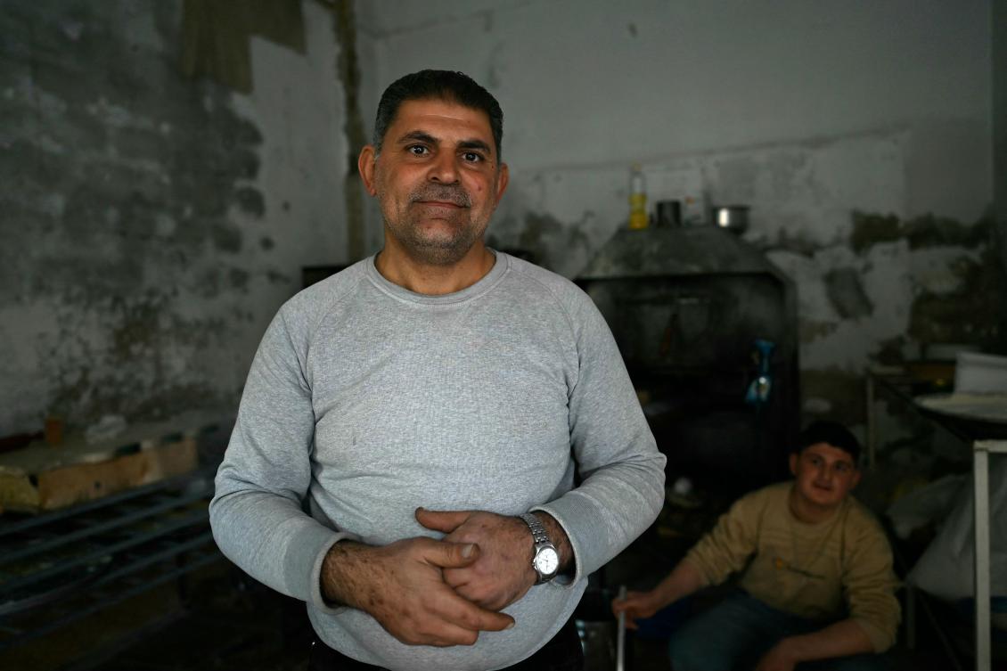 Syrians rebuild Maaret Al-Numan, symbol of war’s devastation