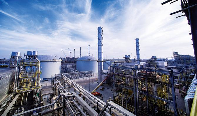 As part of the country’s push for economic diversification, the National Industrial Development and Logistics Program reported in August that the number of industrial establishments in Saudi Arabia grew by 60 percent from 7,206 in 2016 to 11,549 in 2023. File