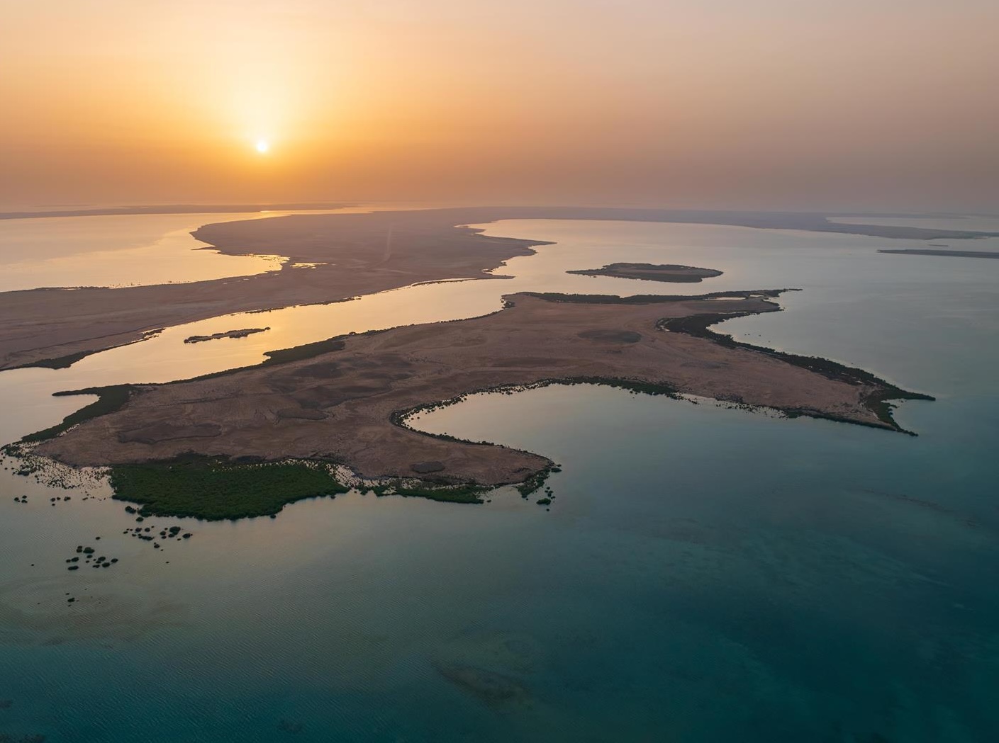 The forum is organizing a visit to Farasan Island Marine Sanctuary, 50 km off the coast of Jazan (SPA)