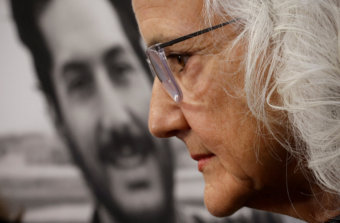 Mother of missing US journalist urges Netanyahu to pause strikes on Syria to aid search for her son