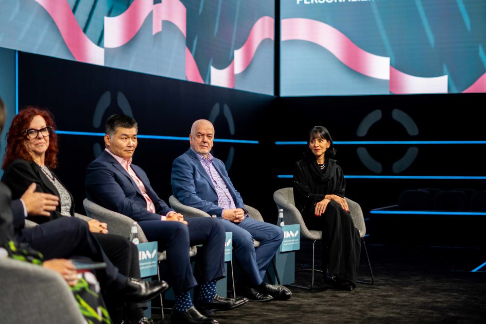MICE sector experts and stakeholders stressed the need for local and international collaboration to create impactful events. (AN Photo/Abdulrahman bin Shalhoub)