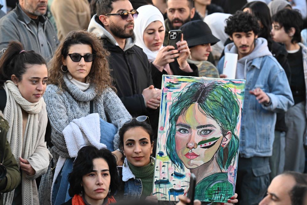 ‘No longer afraid’: Journalists drop pseudonyms as Syrians reclaim voices after Assad’s fall