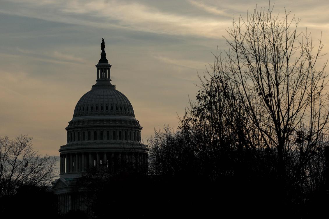 Votes in the House could happen on Thursday. (Getty Images/AFP)
