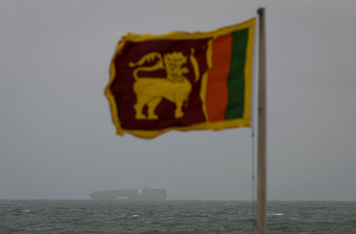 Sri Lankan navy rescued more than 100 Rohingya refugees in distress on a boat off their shores in December 2022. (File/Reuters)