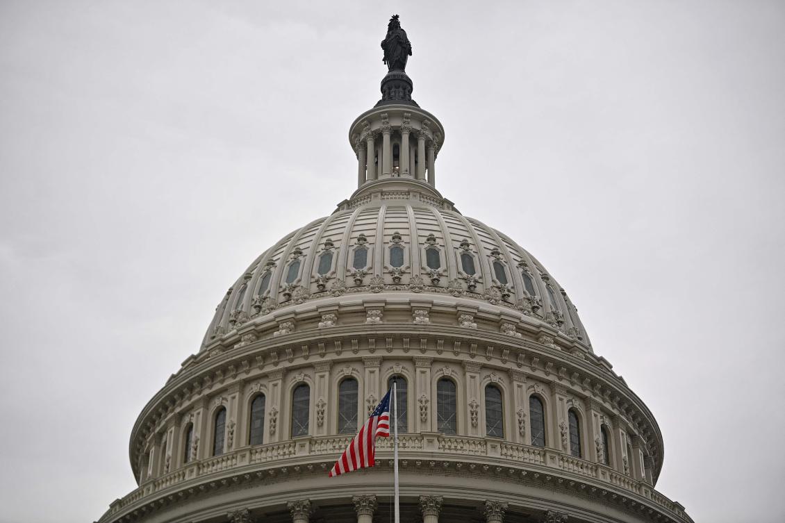 The House voted 366-34 to approve the bill. (AFP)