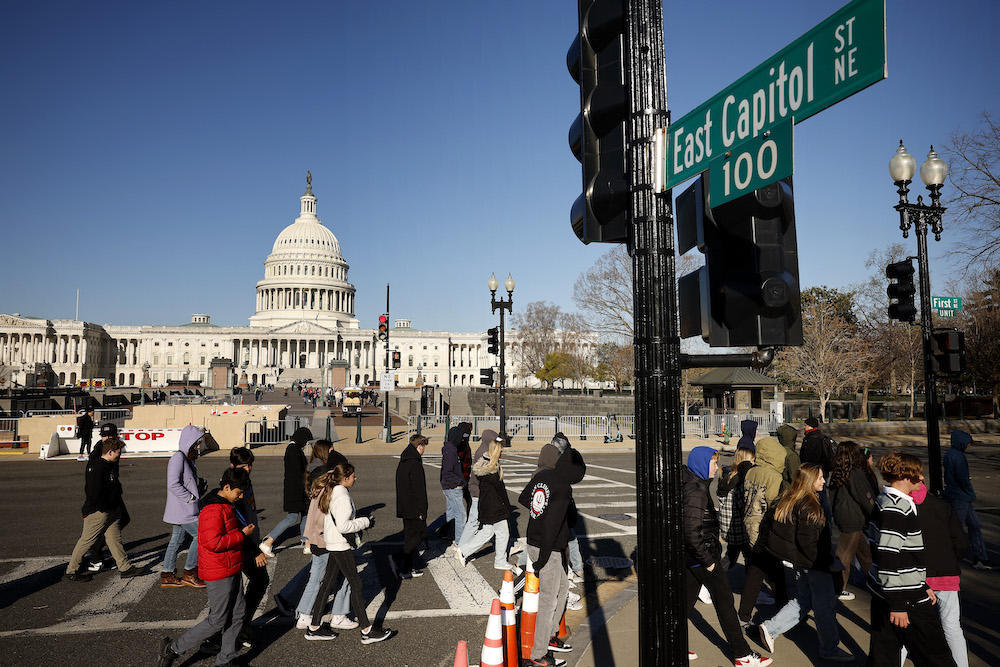 Most Americans do not participate in pension plans, which pay a defined benefit, and instead are dependent on what money they can save and Social Security. (AFP file photo)