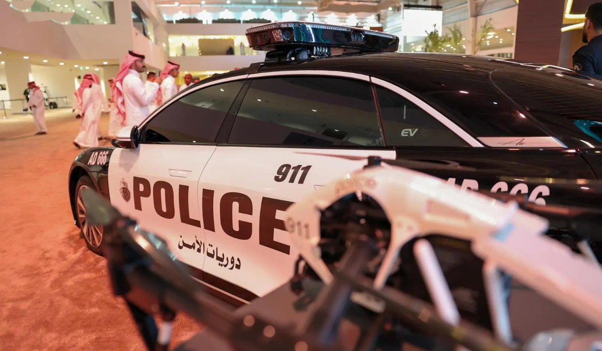 Saudi police have arrested hundreds of illegals breaching country’s labor law. (SPA)