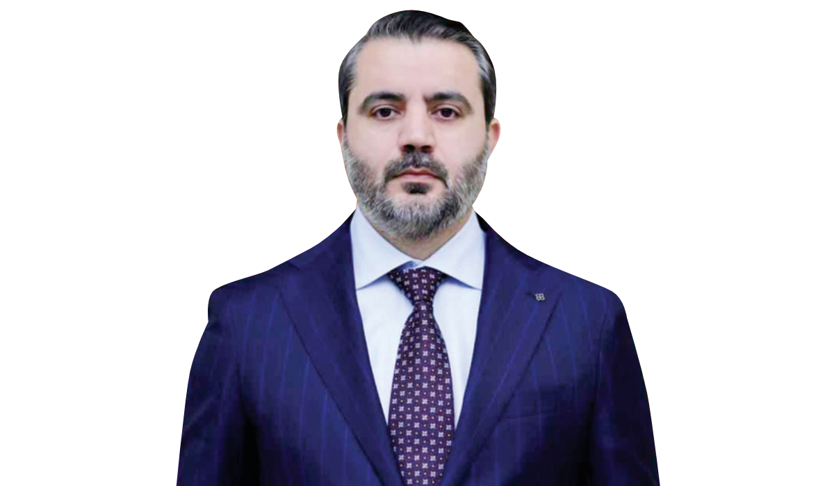 Asaad Hassan Al-Shibani. (Supplied)