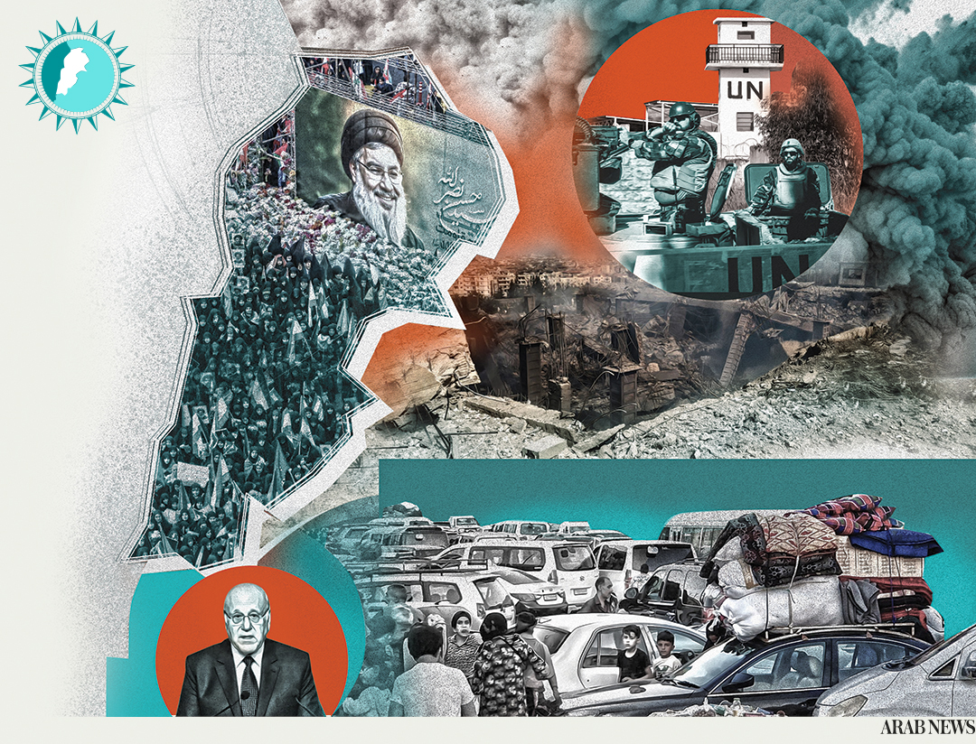2024 Year in Review: Can Lebanon recover from the depredations of Israel-Hezbollah war?