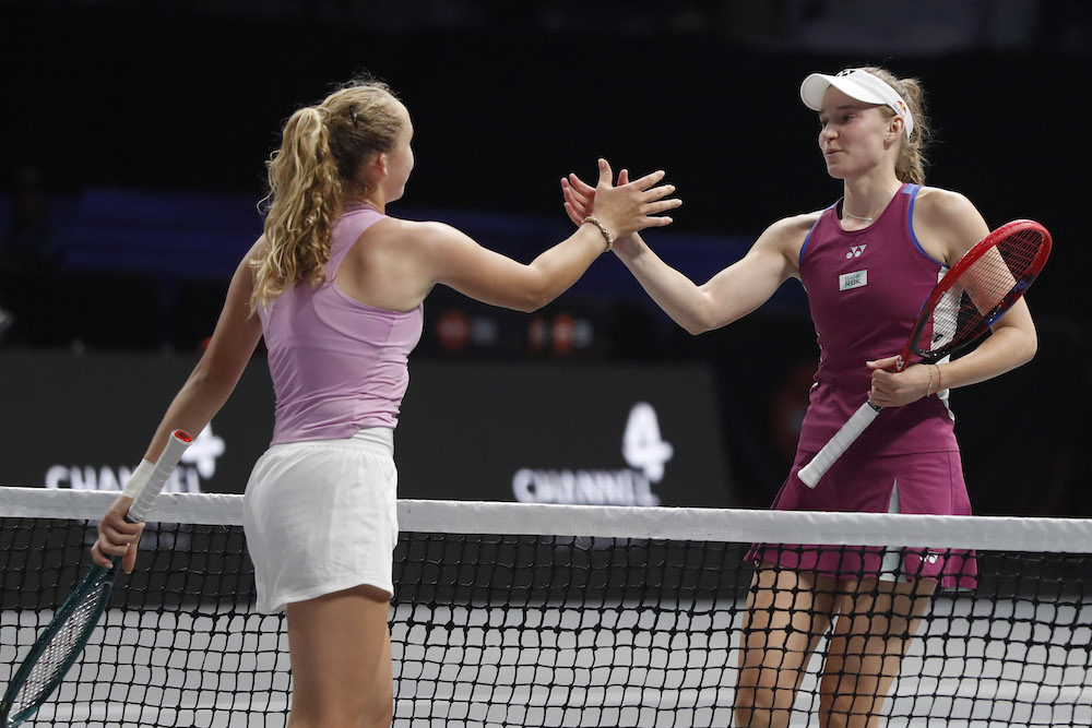 Game Changers Falcons crowned champions of World Tennis League season 3