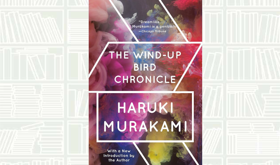 What We Are Reading Today: The Wind-Up Bird Chronicle