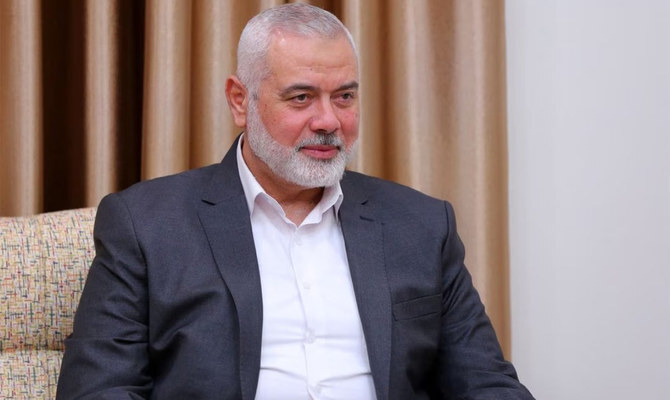 Hamas leader Ismail Haniyeh died in an explosion in Iran in July 2024 (Reuters/File)