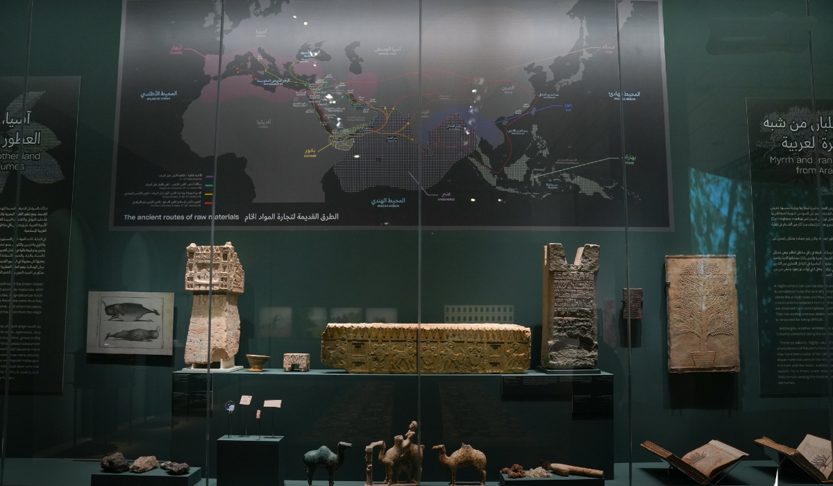 The speakers stressed the importance of transforming museums into vibrant community hubs. (X @SaudiMuseum)