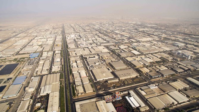 The agreements, announced by the Saudi Authority for Industrial Cities and Technology Zones, or MODON, encompass a wide range of projects aimed at boosting industrial capabilities. File