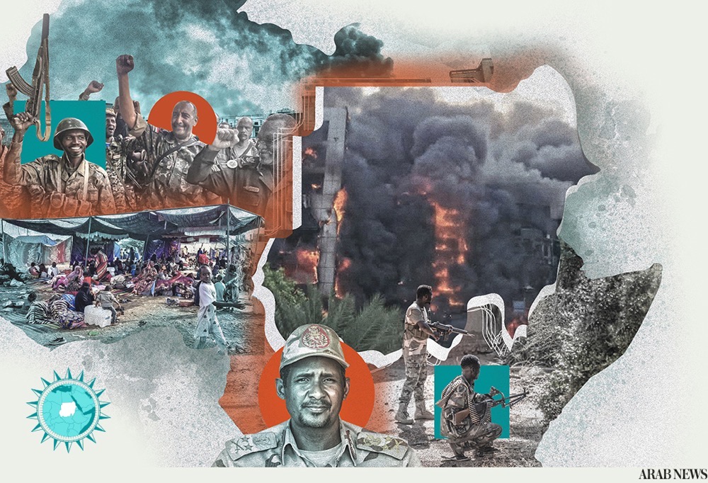 2024 Year in Review: Conflict keeps Sudanese trapped in a nightmare without end