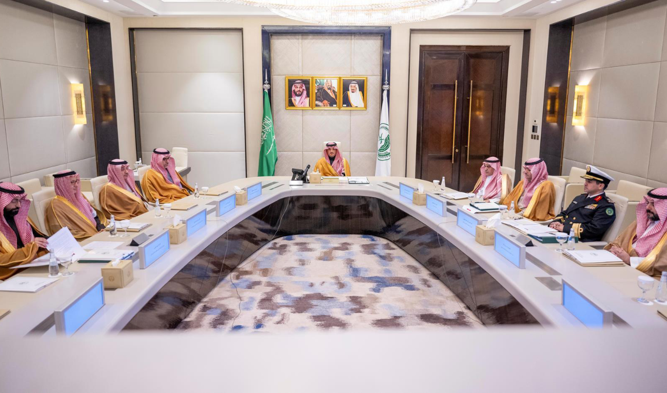 The meeting discussed ways to enhance cooperation in areas of common interest. (SPA)