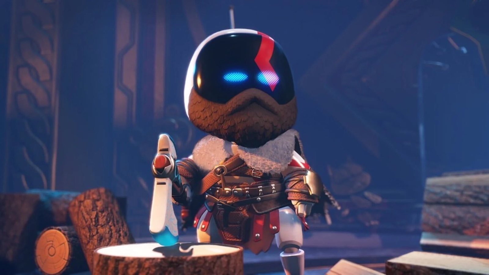 Astro Bot. (Supplied)